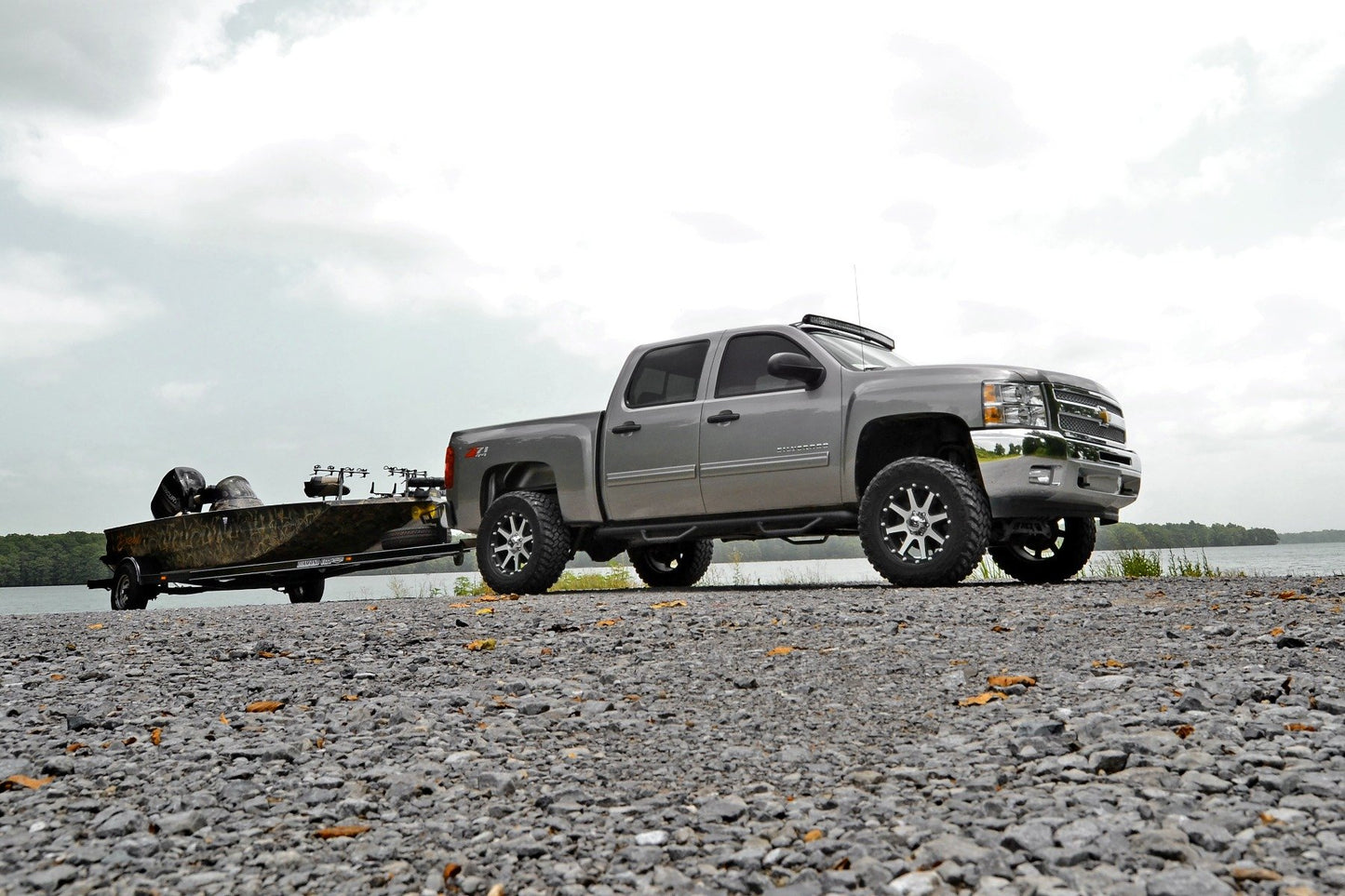 6 Inch Lift Kit | Chevy Silverado & GMC Sierra 1500 4WD (2007-2013)