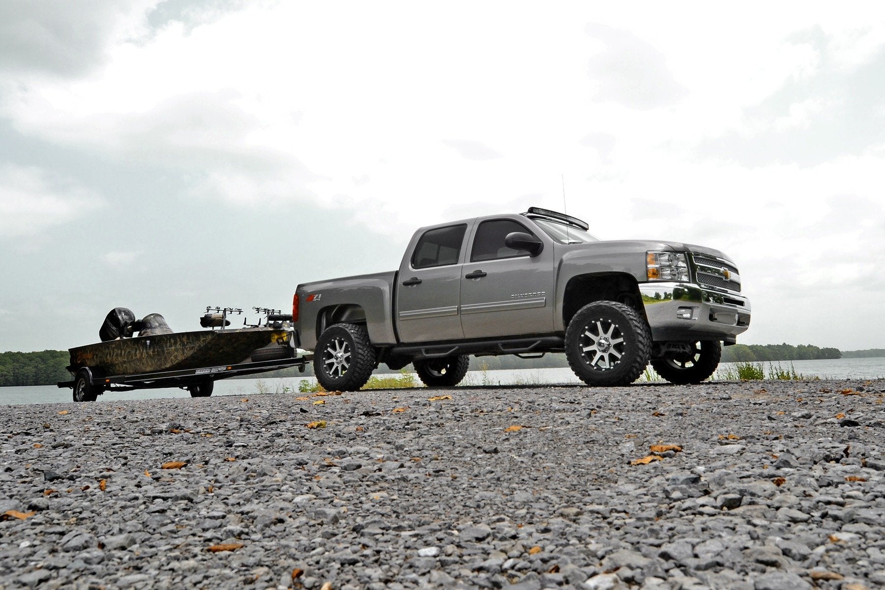 6 Inch Lift Kit | N3 Struts | Chevy/GMC 1500 (07-13)