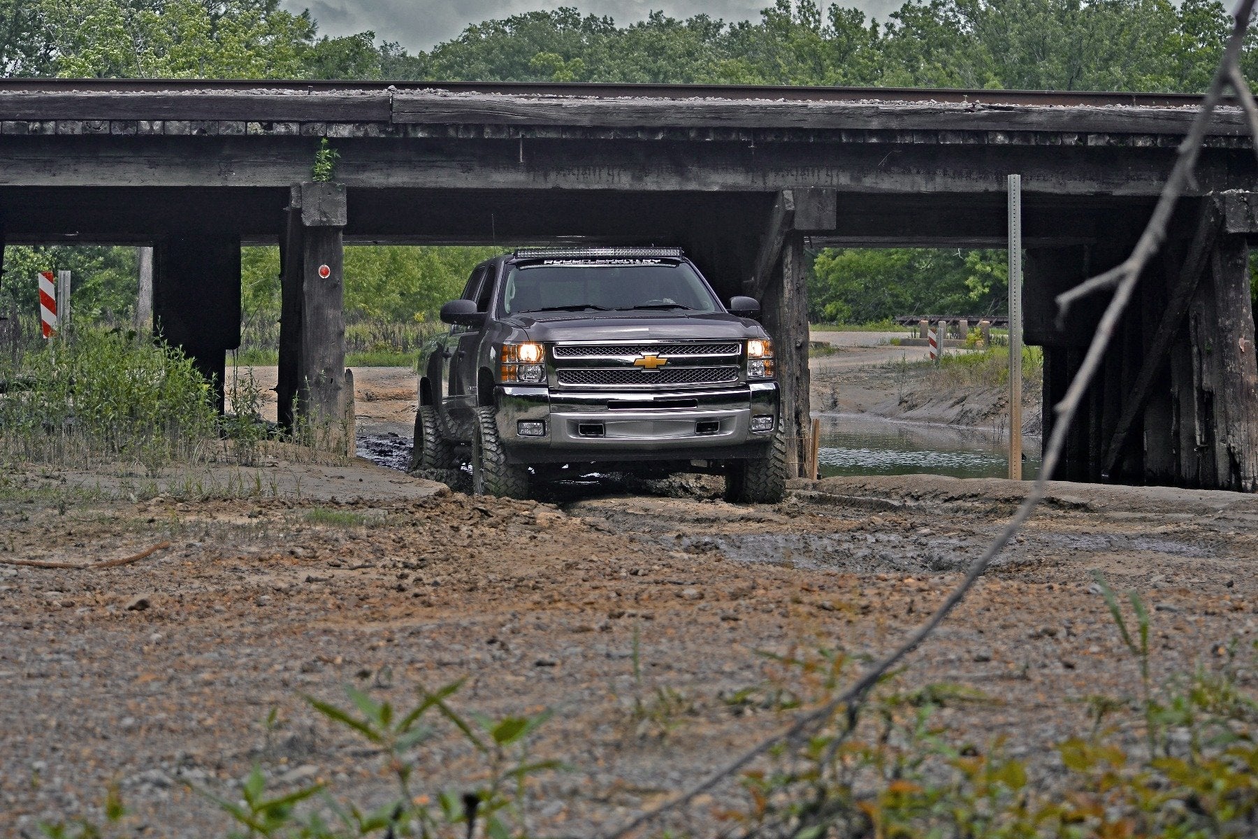 6 Inch Lift Kit | N3 Struts | Chevy/GMC 1500 (07-13)