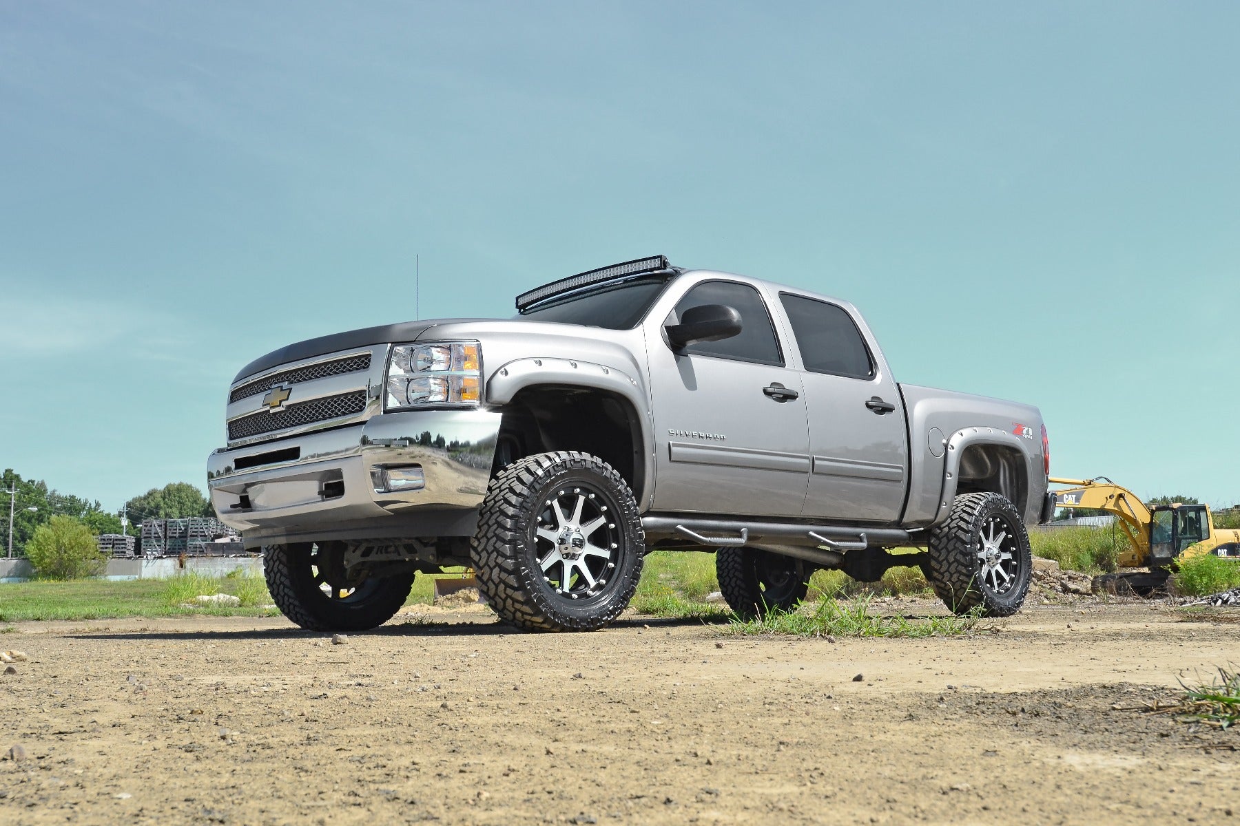 6 Inch Lift Kit | N3 Struts | Chevy/GMC 1500 (07-13)