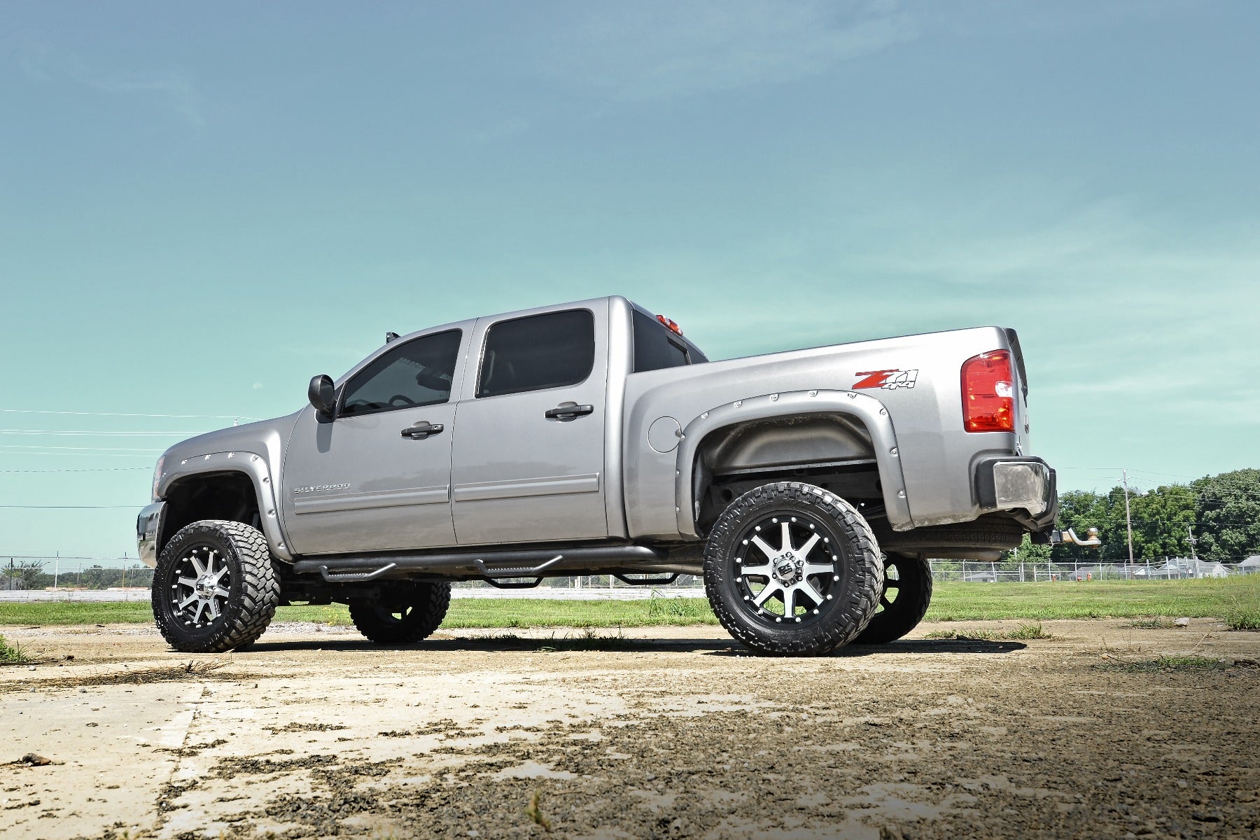 6 Inch Lift Kit | N3 Struts | Chevy/GMC 1500 (07-13)