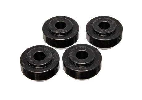 Bague de tige de jambe de force Energy Suspension Fd - Noir