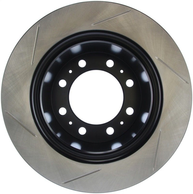 Disque de frein avant gauche fendu StopTech 08-10 Dodge Ram 4500 6,7 L