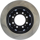 Disque de frein avant gauche fendu StopTech 08-10 Dodge Ram 4500 6,7 L