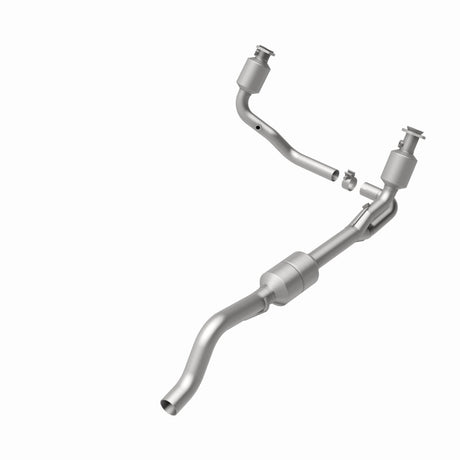 Convecteur MagnaFlow DF 00-03 Dodge Durango 4,7 L