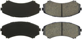 Plaquettes de frein StopTech Street