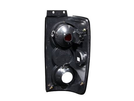 Feux arrière ANZO 1997-2002 Ford Expedition Noir