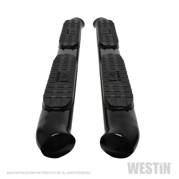 Westin 19-21 Ford Ranger SuperCab PRO TRAXX 4 marchepieds ovales Nerf - Noir