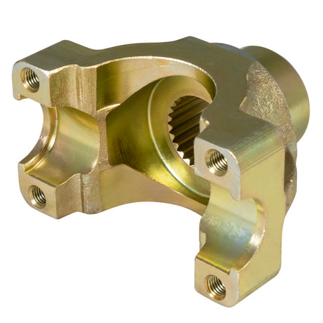 Fourche de rechange Yukon Gear pour Dana 30/44/et 50 avec 26 cannelures et une taille de joint en U de 1350