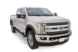 Bushwacker 16-18 Nissan Titan XD style poche Flares 4 pièces 78,0 po - Noir
