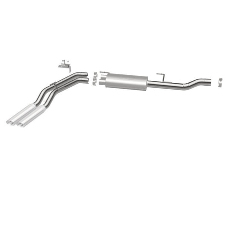 Système MagnaFlow C/B 09 pour pick-up Dodge Ram