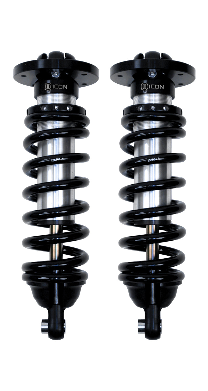 ICON 04-15 Nissan Titan 2.5 Series Shocks VS IR Coilover Kit