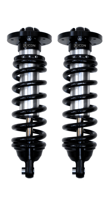 Amortisseurs ICON 04-15 Nissan Titan série 2.5 VS kit de suspension à ressorts IR