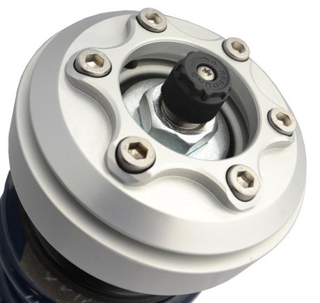 Paire de ressorts hélicoïdaux Ridetech 10-15 Chevy Camaro CoilOver avant série HQ