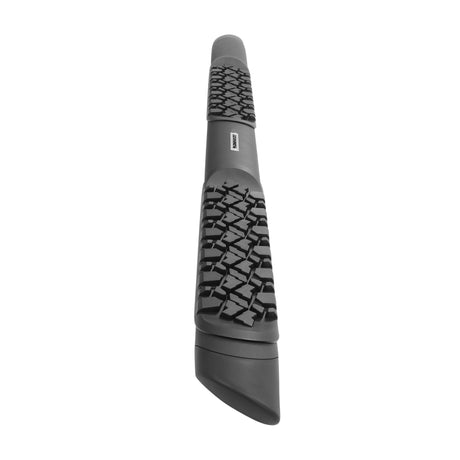 Marchepied latéral Go Rhino V-Series V3 - Universel 68 po (convient pour 4 portes) - Tex. Blk