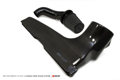Admission en fibre de carbone AMS Performance 2015+ pour VW Golf R MK7