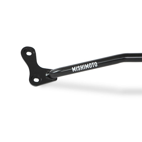 Renfort de tourelle de jambe de force avant Mishimoto pour Ford Mustang 2015+