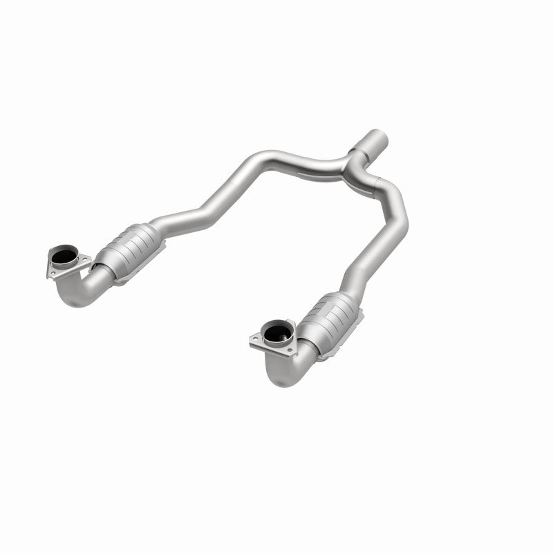 MagnaFlow Conv DF 86-91 Chevrolet Corvette 5,7 L