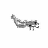 Convecteur MagnaFlow DF 04-06 VW Touareg 3.2L