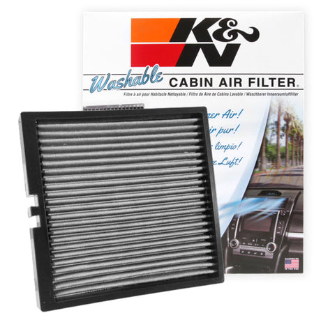 Filtre à air d'habitacle K&amp;N 14-16 GM pour camions pleine grandeur
