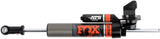 Fox 18+ Jeep JL 2.0 Factory Race Series 8,1 pouces stabilisateur ATS 23,2 pouces support d'essieu traversant externe