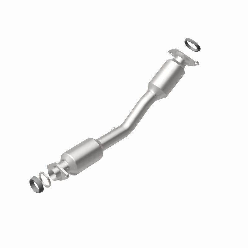Soubassement du Magnaflow Conv DF 2009-2013 Cube 1,8 L