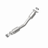 Soubassement du Magnaflow Conv DF 2009-2013 Cube 1,8 L