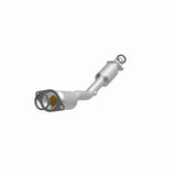 Soubassement du Magnaflow Conv DF 2009-2013 Cube 1,8 L