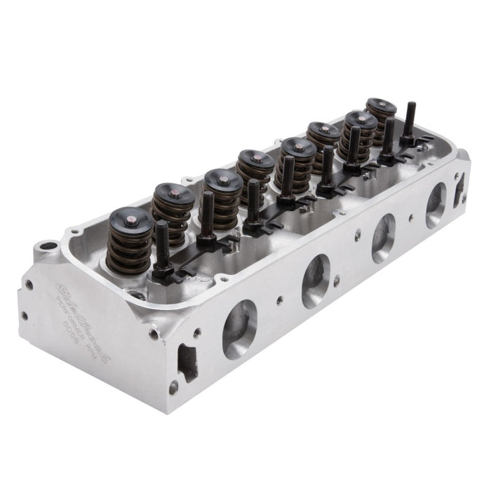 Culasse Edelbrock BB Ford Performer 460 95cc pour arbre à cames à rouleaux hydrauliques complet