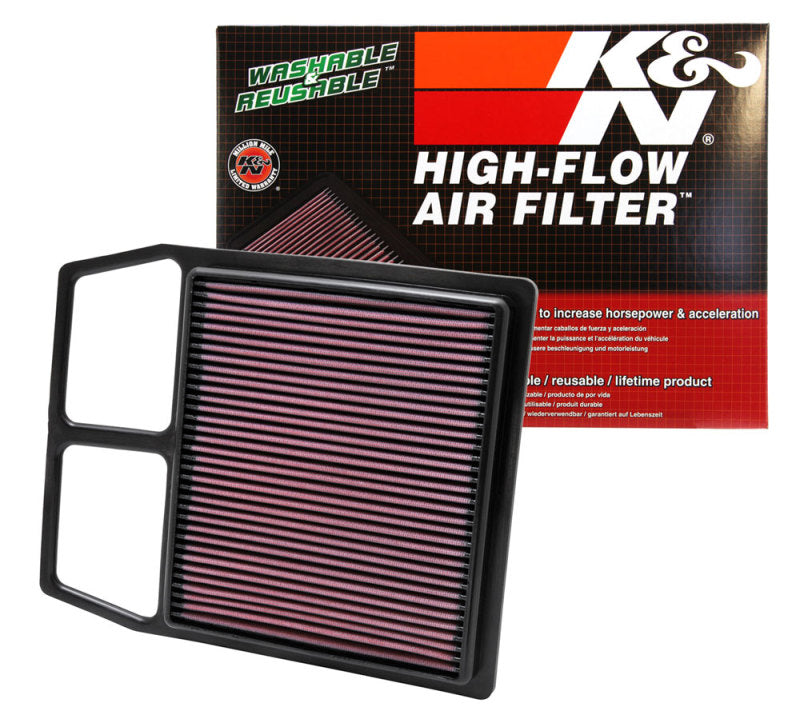 Filtre à air K&amp;N 11-13 Can-Am Commander 800CC-1000CC