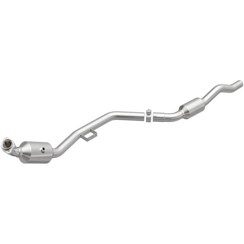Soubassement de carrosserie MagnaFlow Conv Direct Fit OEM 2007 Mercedes-Benz E350 - Longueur 69,125 pouces