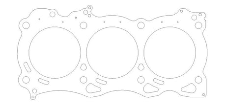 Joint de culasse Cometic Nissan VQ35/37 Gen3 97 mm alésage 0,030 pouce MLS - Droit