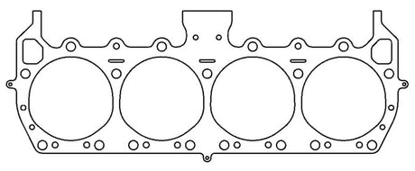 Cometic Chrysler 361/383/413/440  4.410 inch Bore .045 inch MLS Head Gasket