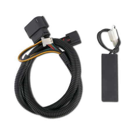 Feux arrière à LED ANZO 19-22 Ford Ranger avec signal séquentiel de barre lumineuse, boîtier noir/lentille fumée