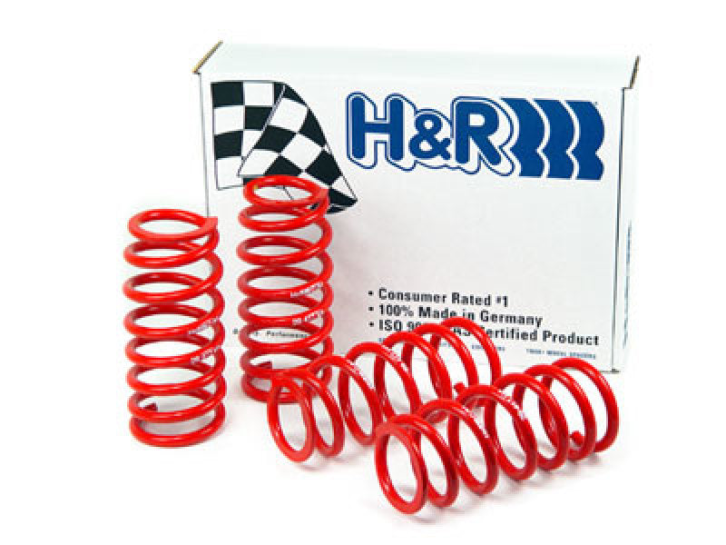 Ressorts sport H&amp;R 00-09 pour Honda S2000