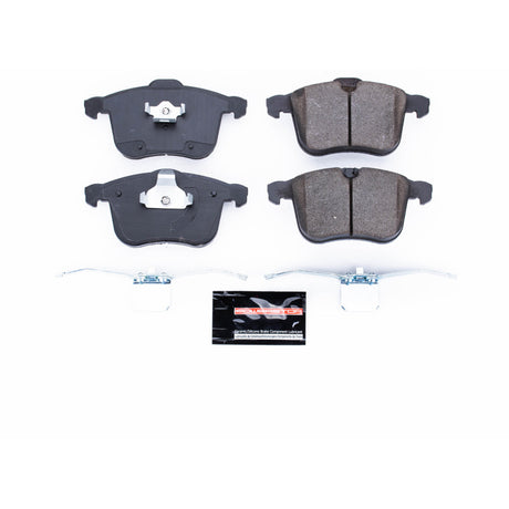 Plaquettes de frein sport Power Stop 06-11 Saab 9-3 avant Z23 Evolution avec matériel