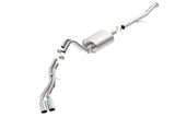 Échappement Borla 15-16 Cadillac Escalade ESV/Yukon Denali XL 6.2L V8 AT Split Side Ext SS S-Type CB