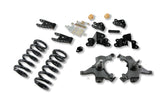 KIT D'ABAISSEMENT Belltech SANS AMORTISSEURS