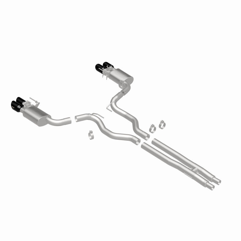Système d'échappement Cat-Back MagnaFlow 2024 pour Ford Mustang GT 5.0L Competition Series