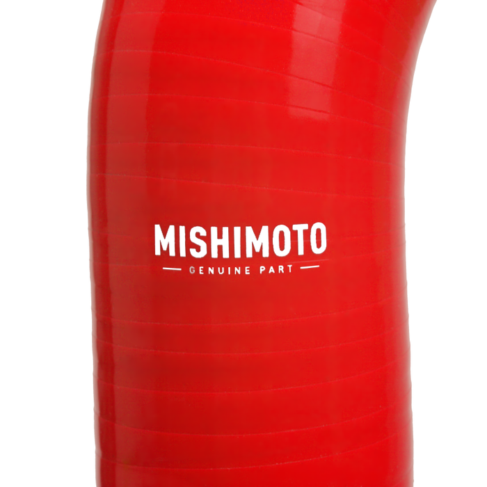 Kit de durites en silicone rouge Mishimoto 99-01 Subaru Impreza RS 2,5 L