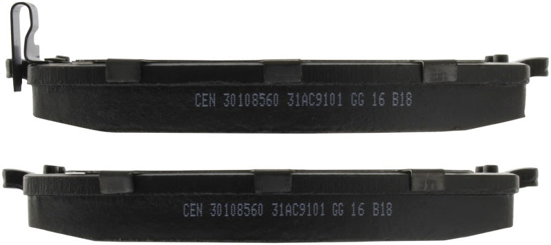 Plaquettes de frein StopTech Street Select