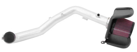 Kit d'admission K&amp;N 13-14 pour Chevy Malibu 3,6 L Série 69 Typhoon Perf