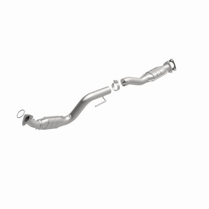 MagnaFlow Conv DF 03-07 GM 2500/3500 côté passager