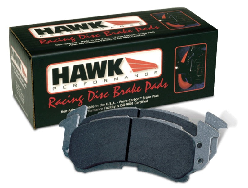 Hawk 96 & 00 Dodge Viper GTS / 92-00 Viper / 00 Viper RT10 Blue 9012 Rear Race Brake Pads