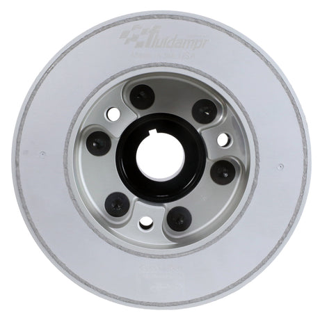 Amortisseur équilibré en interne en aluminium Fluidampr 11-22 Ford Mustang 5.0L Coyote
