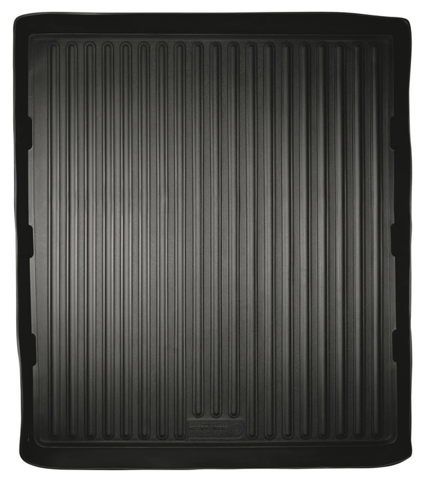 Doublure de coffre arrière noire Husky Liners 09-12 Ford Flex/10-12 Lincoln MKT WeatherBeater