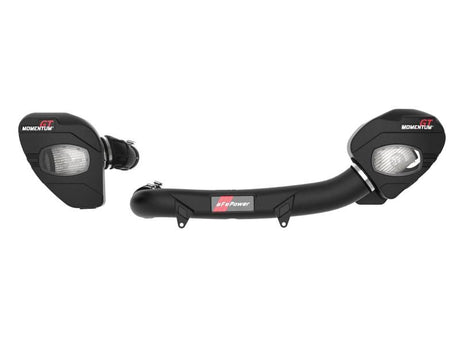 Système d'admission d'air froid aFe 21-22 BMW M3/M4 (G80/82/83) L6-3.0L (tt) Momentum GT avec filtre Pro DRY S