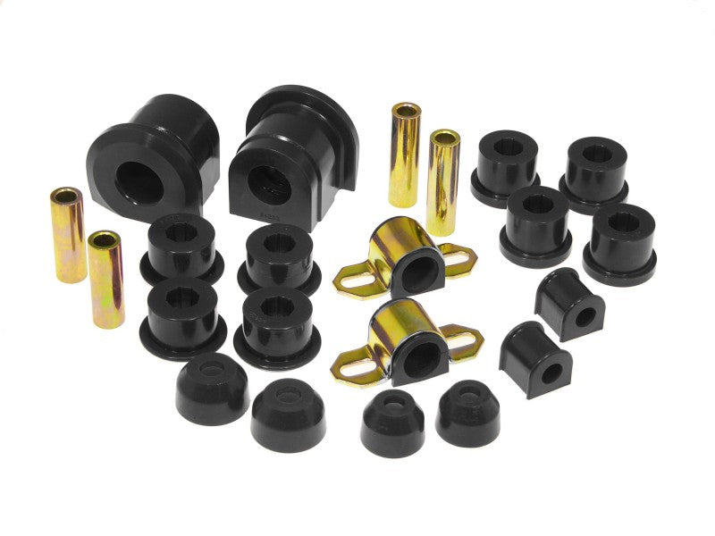 Kit complet Prothane 86-91 Mazda RX-7 - Noir