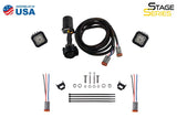 Kit de feux de recul Diode Dynamics 2022 pour Toyota Tundra C2 Sport Stage Series
