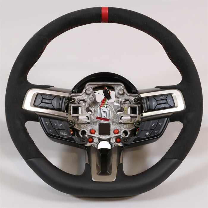 Ford Racing Mustang GT350R Steering Wheel